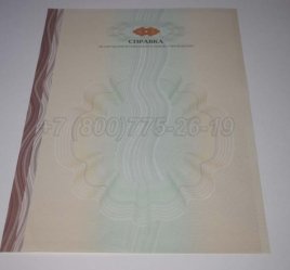 Академическая Справка ВУЗа 2015г в Якутске